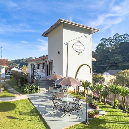 Pousada Il Villaggio Santo Antônio do Pinhal Dış mekan fotoğraf