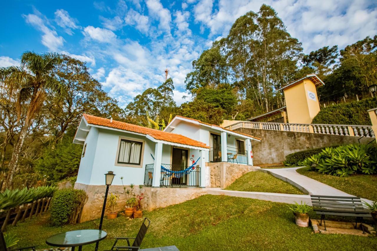 Pousada Il Villaggio Santo Antônio do Pinhal Dış mekan fotoğraf