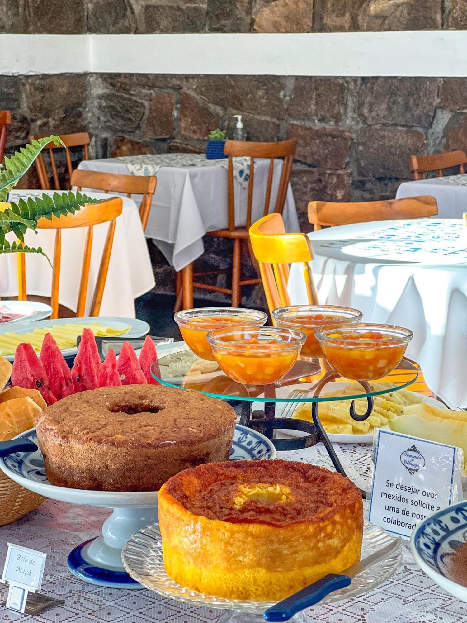 Pousada Il Villaggio Santo Antônio do Pinhal Dış mekan fotoğraf