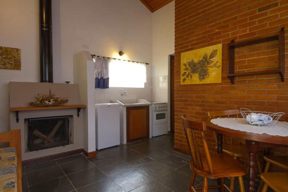 Pousada Il Villaggio Santo Antônio do Pinhal Dış mekan fotoğraf