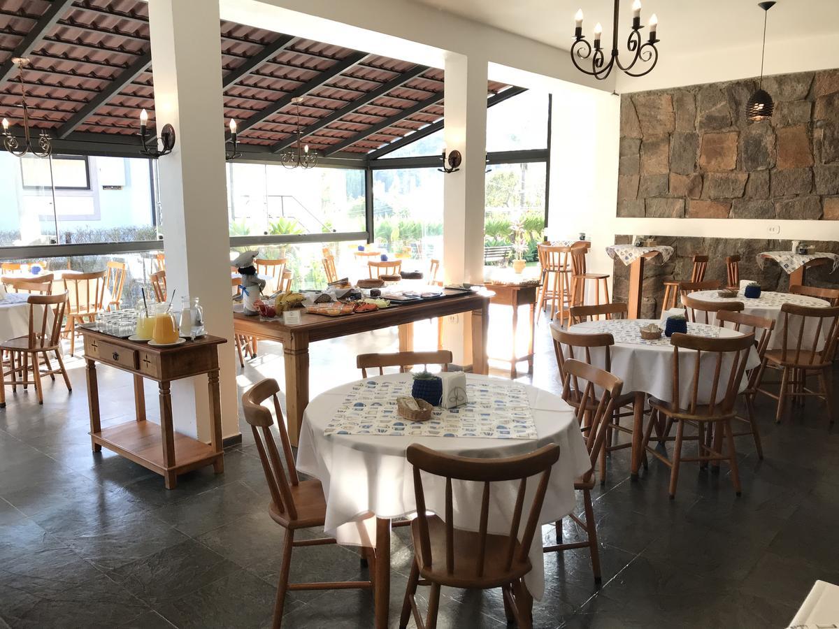 Pousada Il Villaggio Santo Antônio do Pinhal Dış mekan fotoğraf